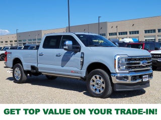 2026 Ford F-350 King Ranch