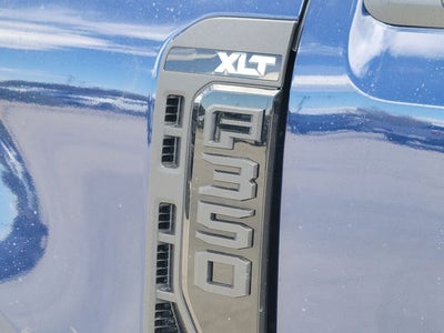 2027 Ford F-350 XLT