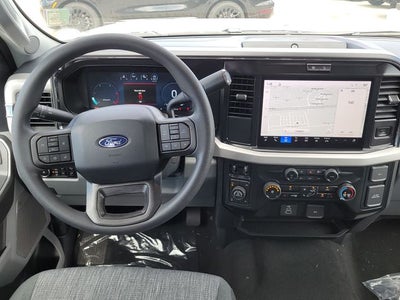 2027 Ford F-350 XLT