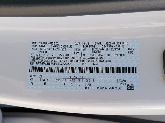 2027 Ford F-350 XLT