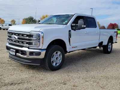 2027 Ford F-350 XLT