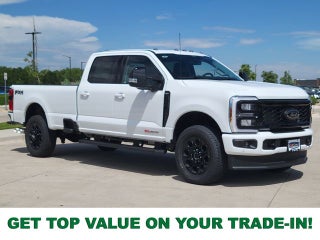 2026 Ford F-350 Lariat