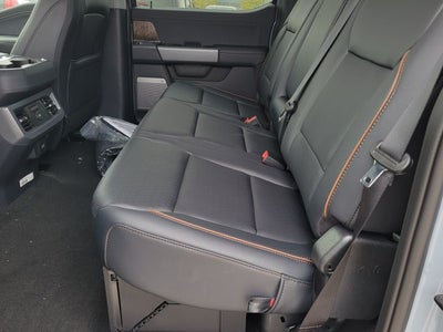2027 Ford F-350 Lariat