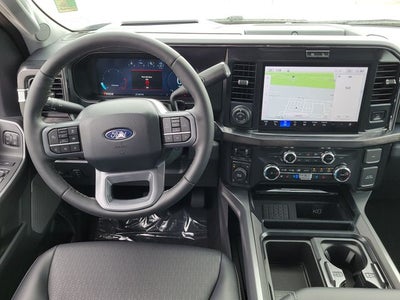 2027 Ford F-350 Lariat