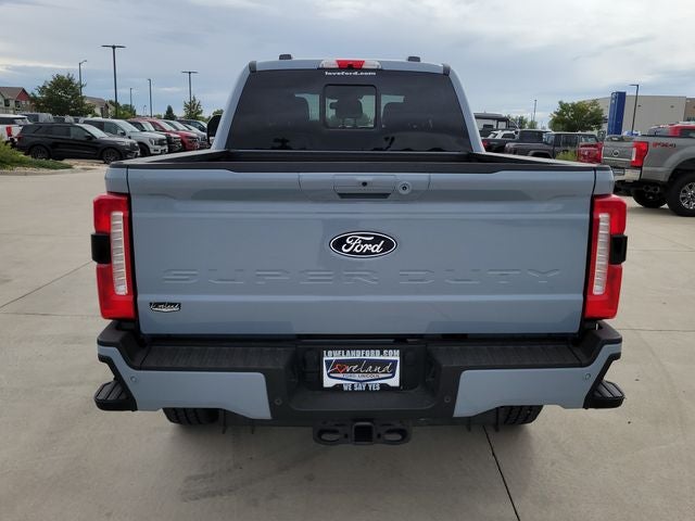 2027 Ford F-350 Lariat