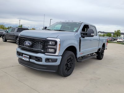 2027 Ford F-350 Lariat