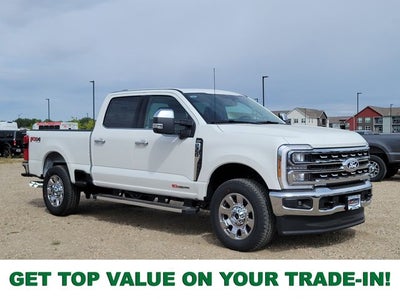 2027 Ford F-350 Lariat