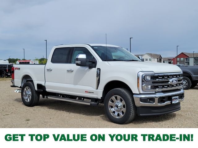 2027 Ford F-350 Lariat