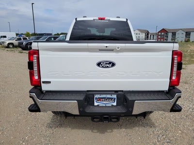 2027 Ford F-350 Lariat