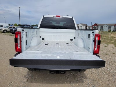 2027 Ford F-350 Lariat