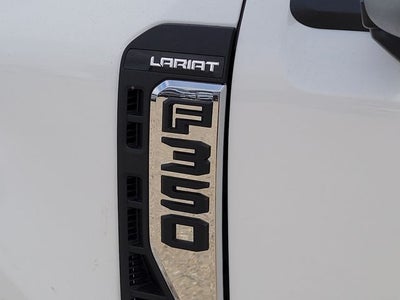 2027 Ford F-350 Lariat