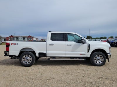 2027 Ford F-350 Lariat