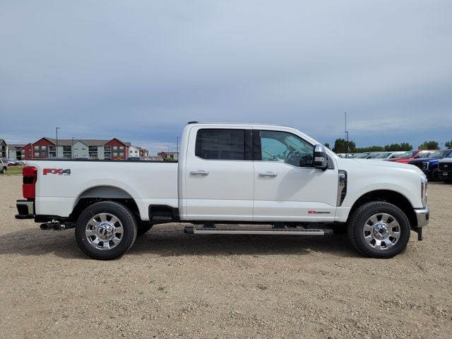 2027 Ford F-350 Lariat