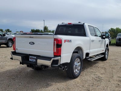 2027 Ford F-350 Lariat