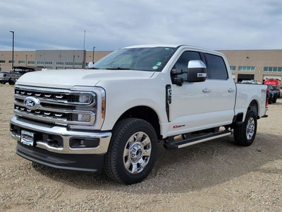 2027 Ford F-350 Lariat