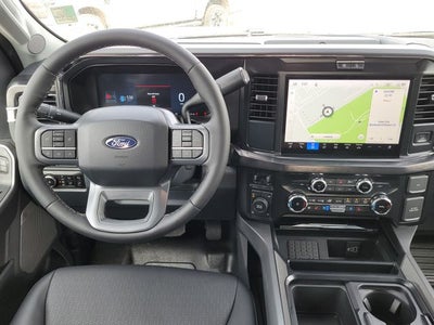 2027 Ford F-350 Lariat
