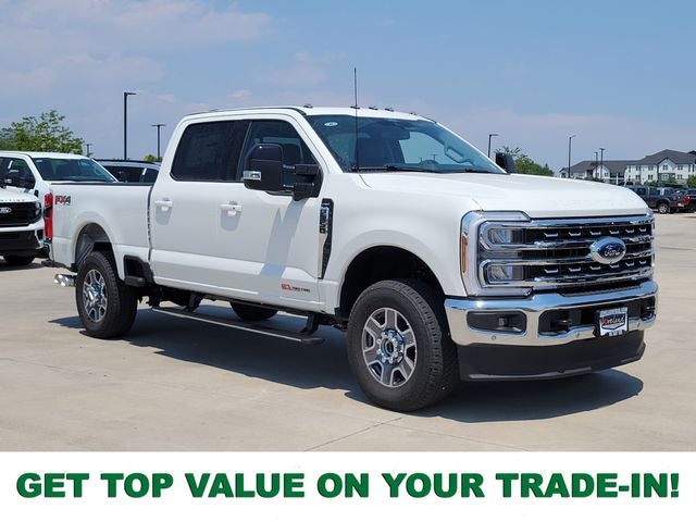 2026 Ford F-350 Lariat