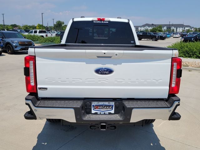2026 Ford F-350 Lariat