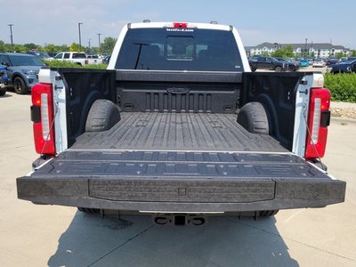 2026 Ford F-350 Lariat
