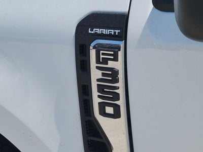 2026 Ford F-350 Lariat
