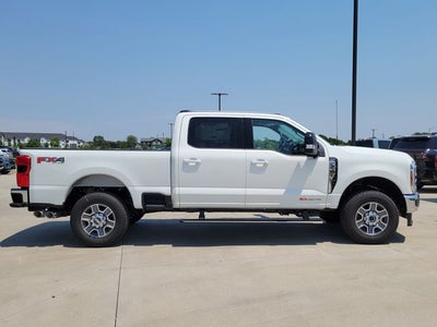 2026 Ford F-350 Lariat