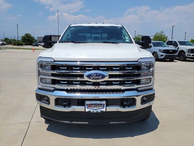 2026 Ford F-350 Lariat