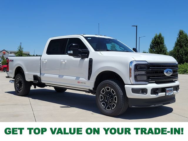 2026 Ford F-350SD Platinum