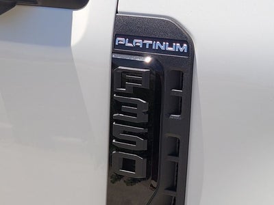 2026 Ford F-350SD Platinum