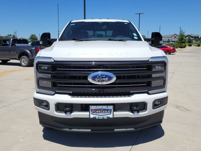 2026 Ford F-350SD Platinum