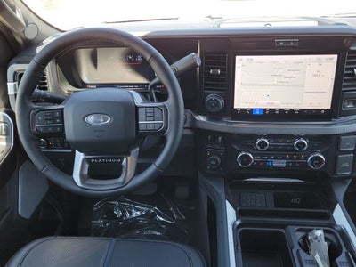 2026 Ford F-350SD Platinum
