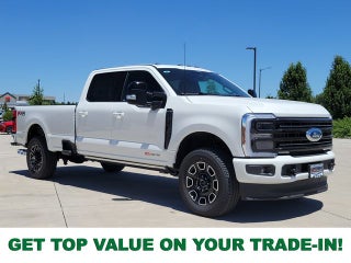 2026 Ford F-350 Platinum