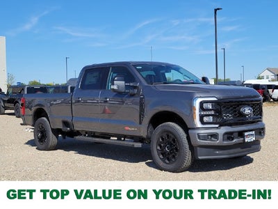 2027 Ford F-350 Lariat