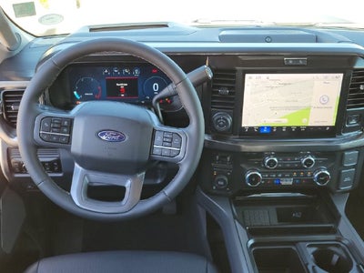2027 Ford F-350 Lariat