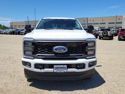 2026 Ford F-350SD XL