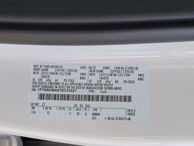 2026 Ford F-350SD XL