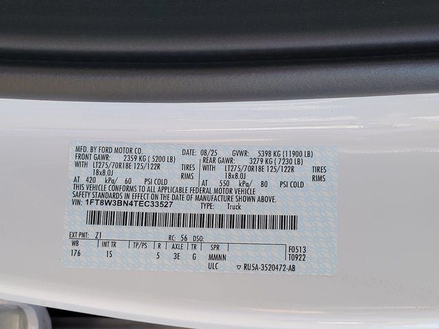 2026 Ford F-350SD XL