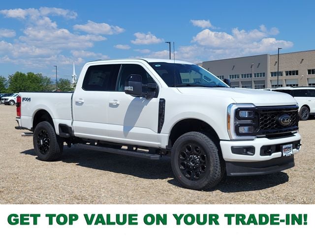 2026 Ford F-350SD Lariat
