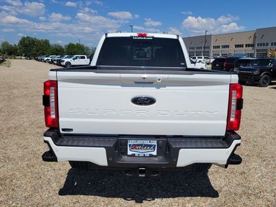 2026 Ford F-350SD Lariat