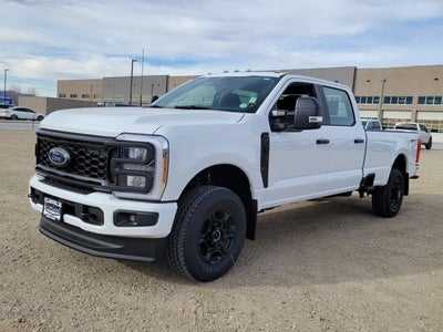 2026 Ford F-350SD XL