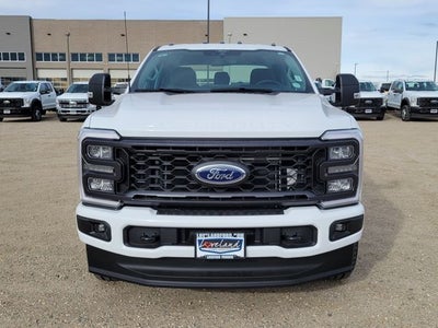 2026 Ford F-350SD XL