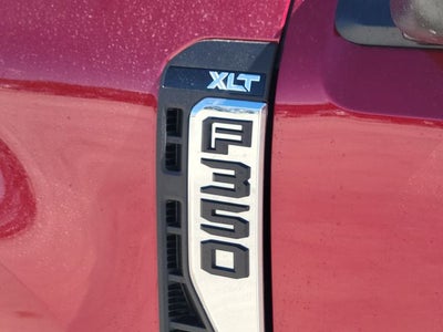 2027 Ford F-350 XLT