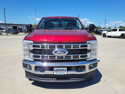 2027 Ford F-350 XLT