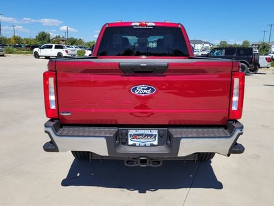 2027 Ford F-350 XLT