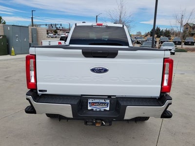 2024 Ford F-350SD XLT