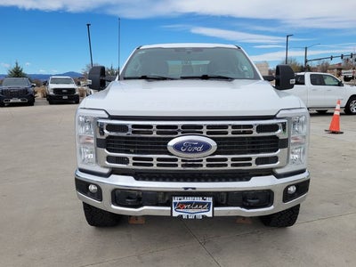 2024 Ford F-350SD XLT