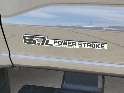 2026 Ford F-350SD XLT