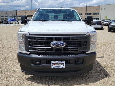 2026 Ford F-350SD XL