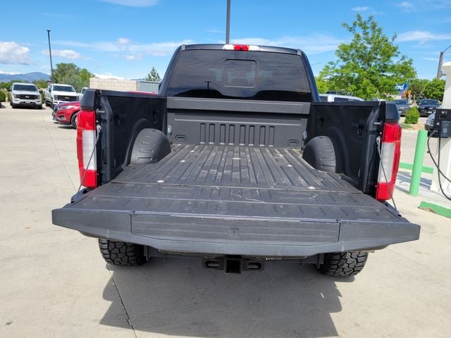 2017 Ford F-350SD Platinum