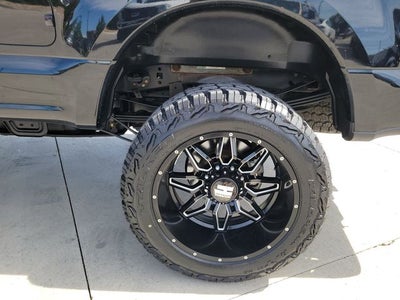 2017 Ford F-350SD Platinum
