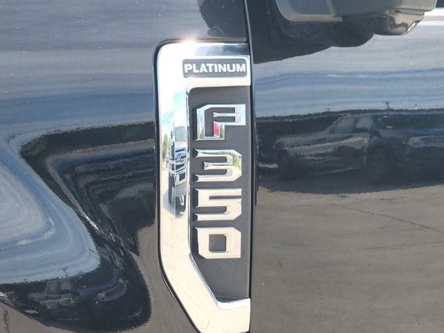 2017 Ford F-350SD Platinum